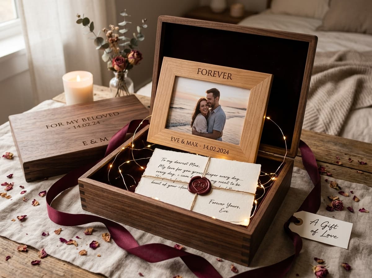Personalized Gift Box